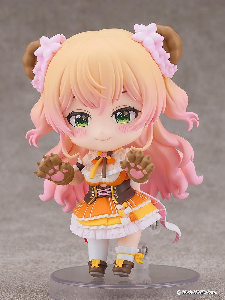 Max Factory Max Factory Hololive Production: Momosuzu Nene Nendoroid Action Figure