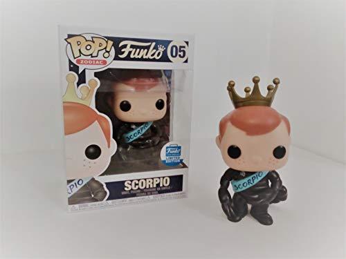 POP Funko Zodiac: Scorpio Freddy Limited Edition #5 Figure POP!