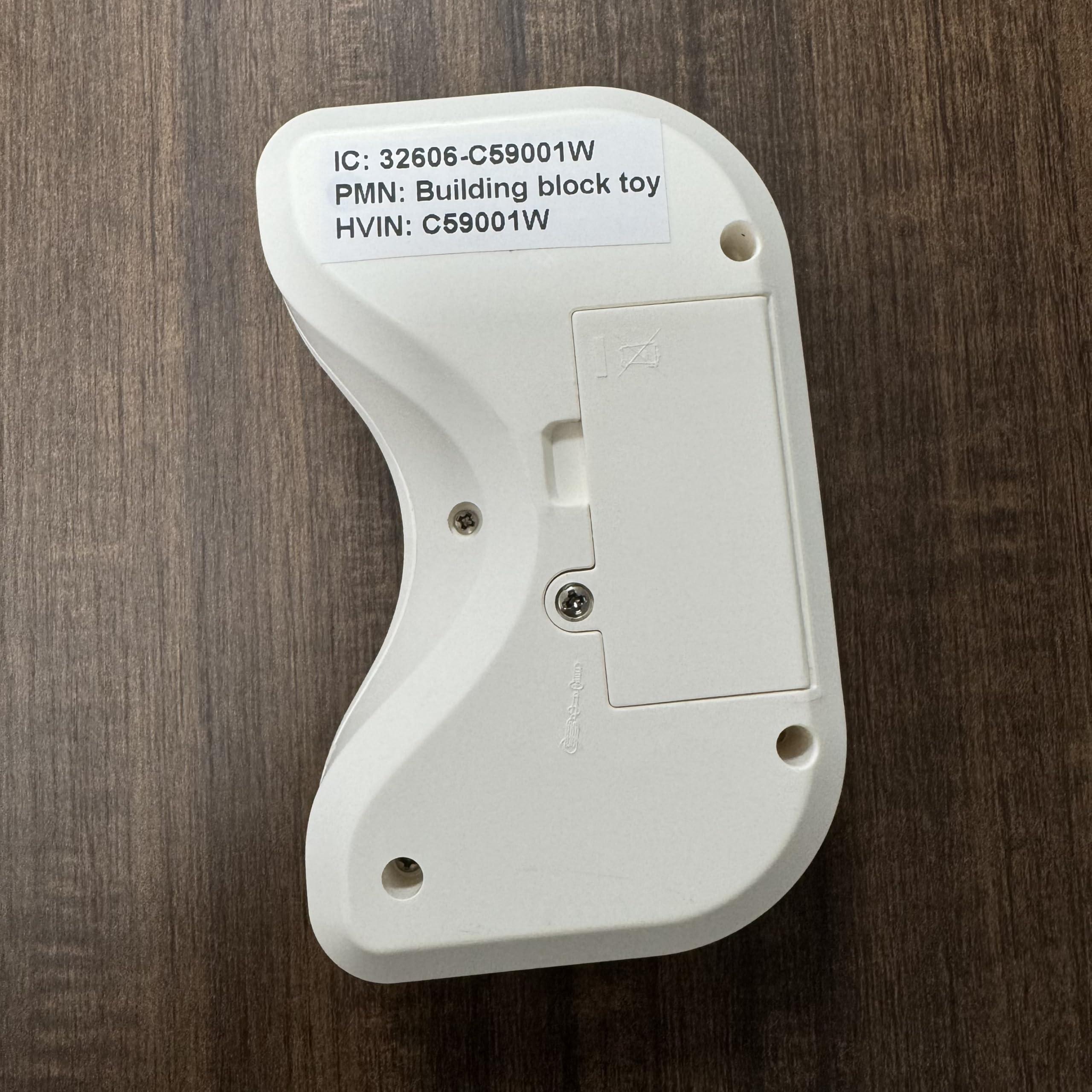 Yerloa Yerloa Dinosaur Toys for Kids 8-12 Jurassic Building Kits for Boys 6 7 8 9 10 11 12 + Year Old 343 Pcs Remote Control STEM Projects Building Toys Blocks Sets Educational Birthday Gift for Kid 5-7 8-12