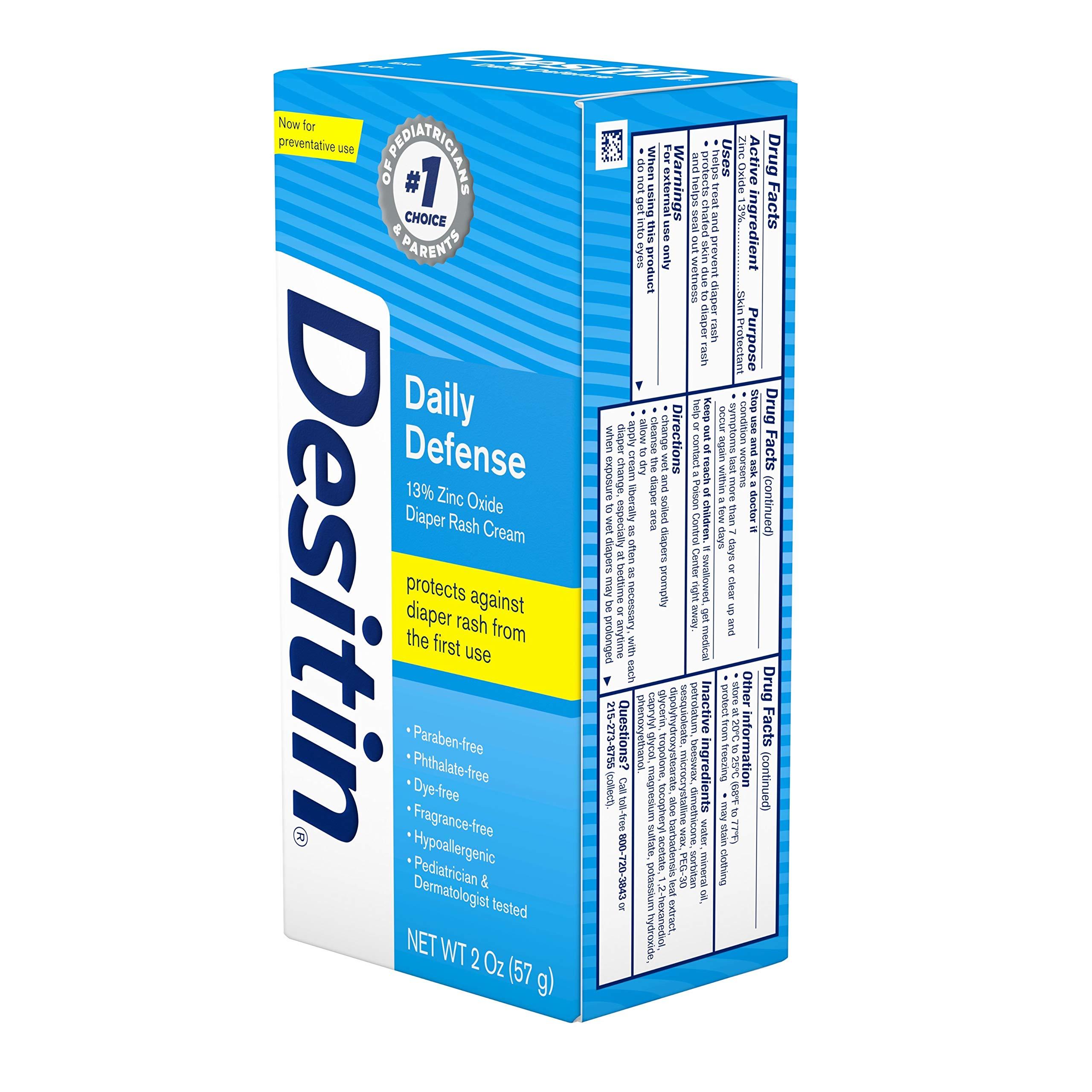 Desitin Desitin Creamy - 2 oz