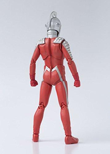 TAMASHII NATIONS Bandai Tamashii Nations S.H. Figuarts Ultra Seven Action Figure
