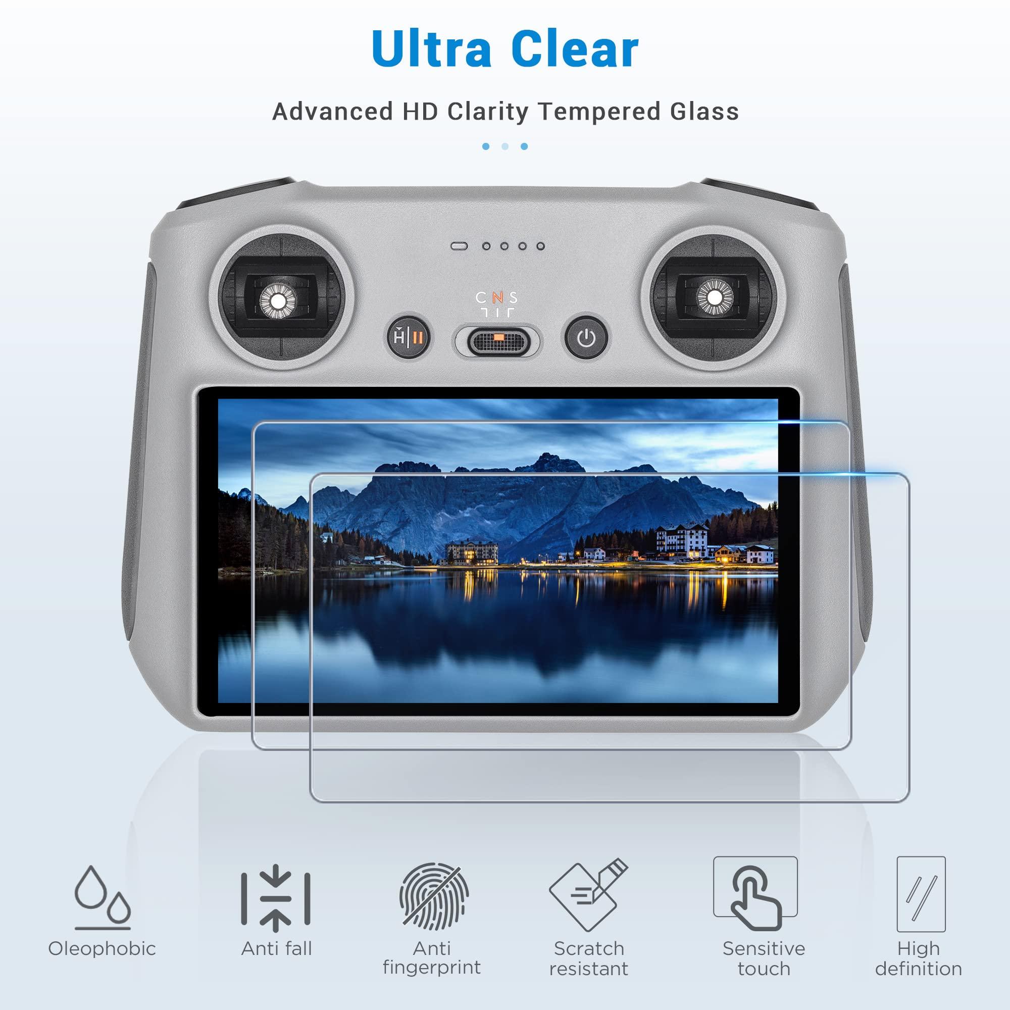 CYNOVA CYNOVA DJI Mini 3 Pro Screen Protector + RC Lanyard