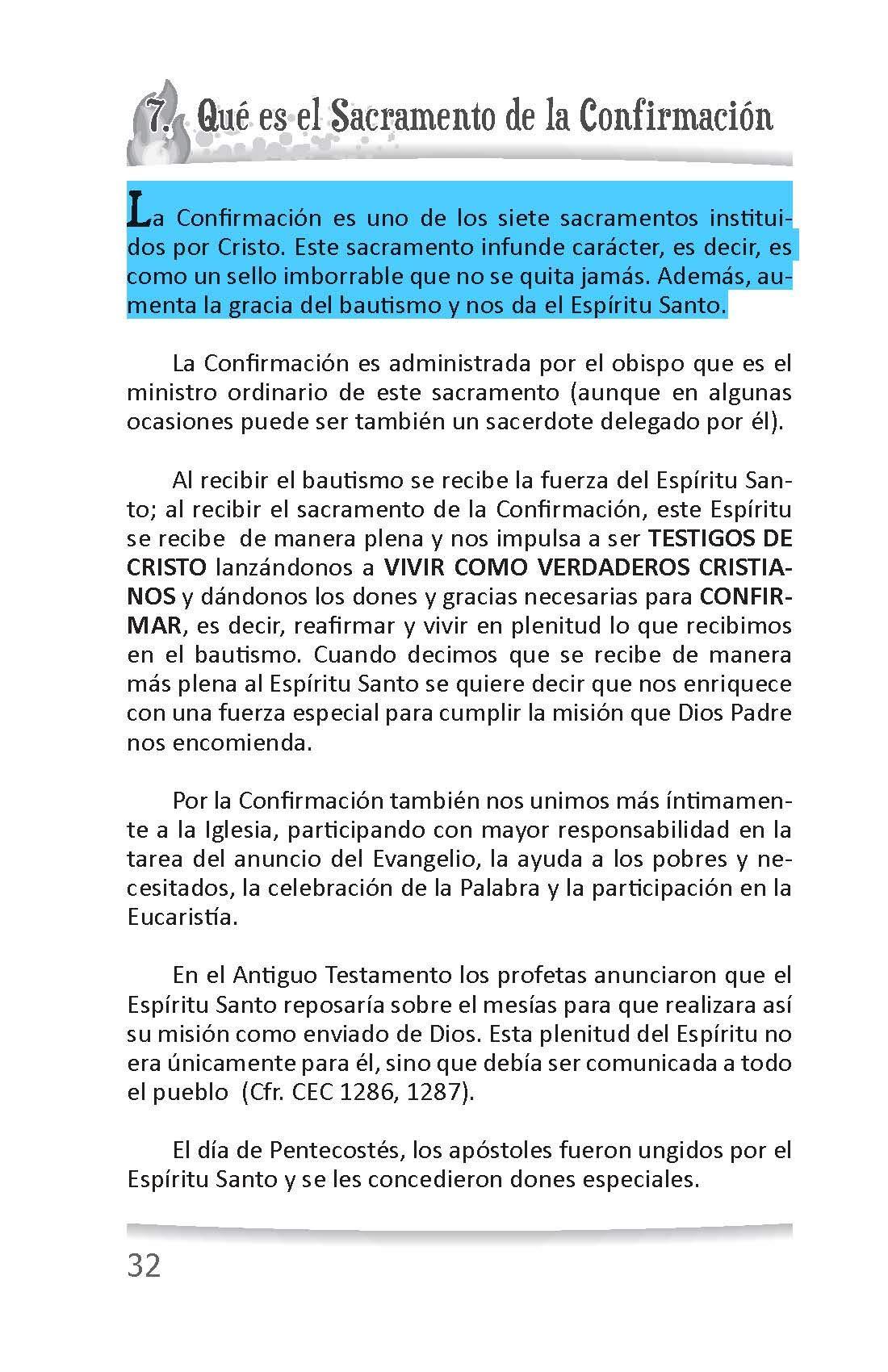 N-A HCJC - LOTERÍA - LA CONFIRMACIÓN (16 Tablas, 40 Cartas y Folleto con catequesis y notas pedagógicas para Mejor conocimiento y aprovechamiento del Material)