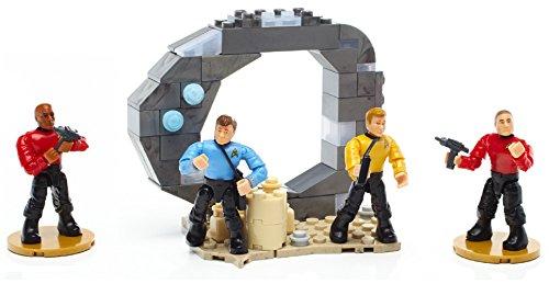 Mega Mega Bloks Star Trek Guardian of Forever Collector Construction Set