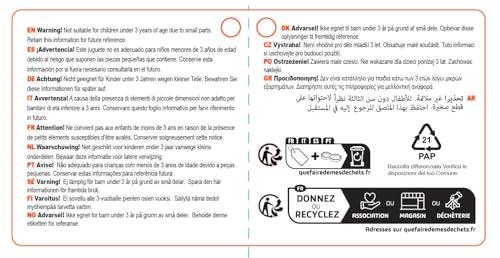 Wild Winkers Wild Winkers - Dolphin from Deluxebase. Squeeze Toy Dolphin with Popping Eyes. Stress Fidget Toy for Adults and Kids. Squishy Toy Animal Figures for Kids Party Favors and Stress Toys.