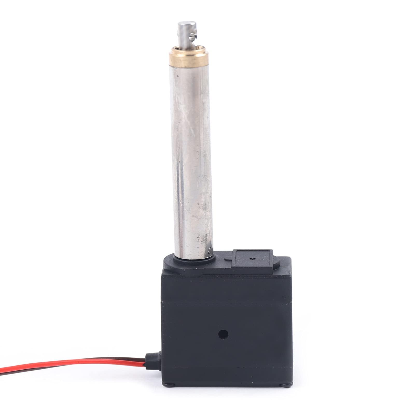 YIYIBYUS 3Pcs Drive Rod Metal Arm Driving Handle, High Hardness Quality Aviation Magnesium Aluminum Alloy Drive Rod for RC Excavator Parts Huina 1592 RC Excavator CNC Lathe