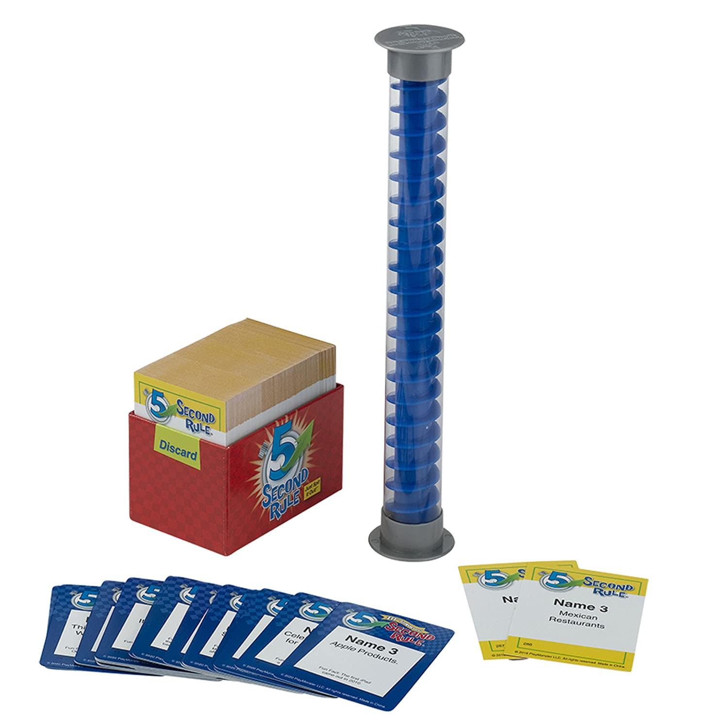 PlayMonster PlayMonster 5 Second Rule 10th Anniversary