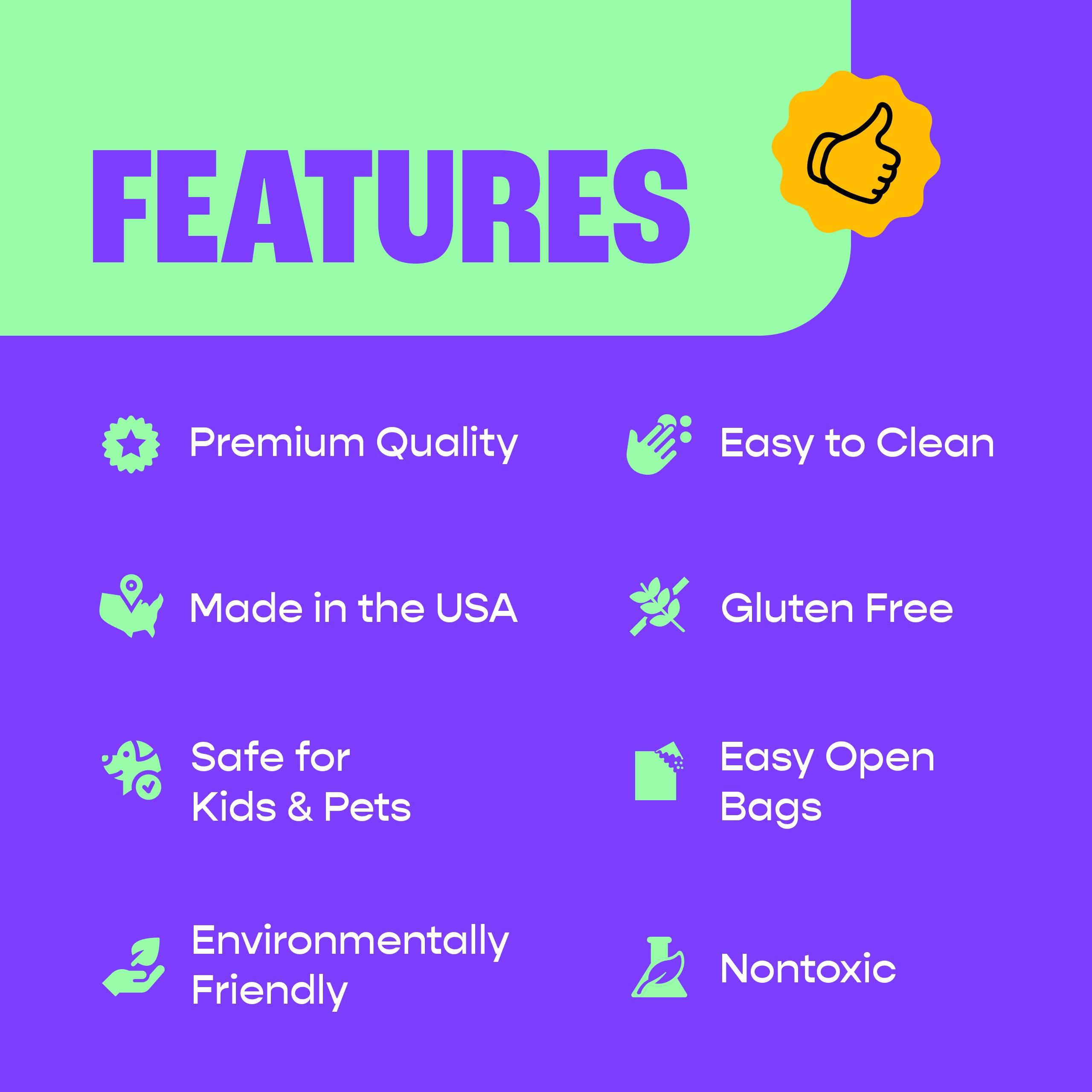 Chameleon Colors Chameleon Colors Original Color Powder Balls - Prefilled & Refillable - Non-Toxic - Great for Color War, Birthday Party, Bachelor Games & Fun Run- 25 Pack - 10 Vibrant Colors - For 20-25 People