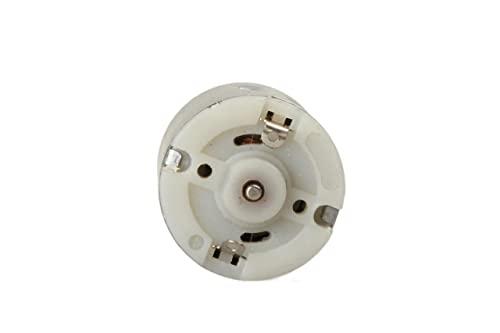 Jinxiaobei Jinxiaobei 280 Wind Up Toy Hobby Electric Outboard Motors, Micro 9v Dc Motor, for Boats Small Boat Motor RS-280