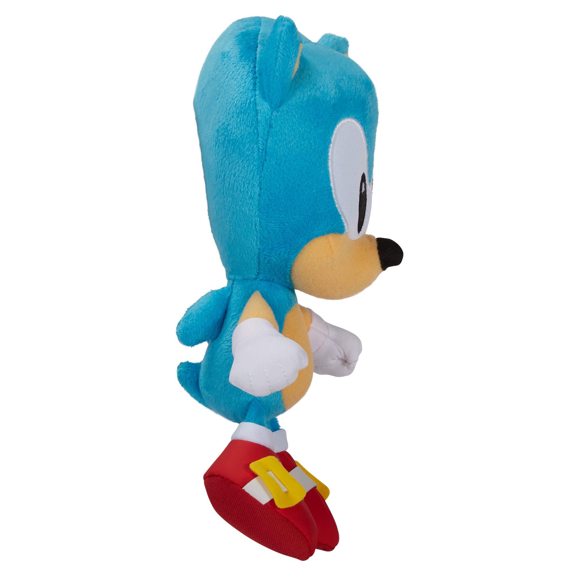 Sonic The Hedgehog Sonic the Hedgehog 7" Sonic Plush Figure