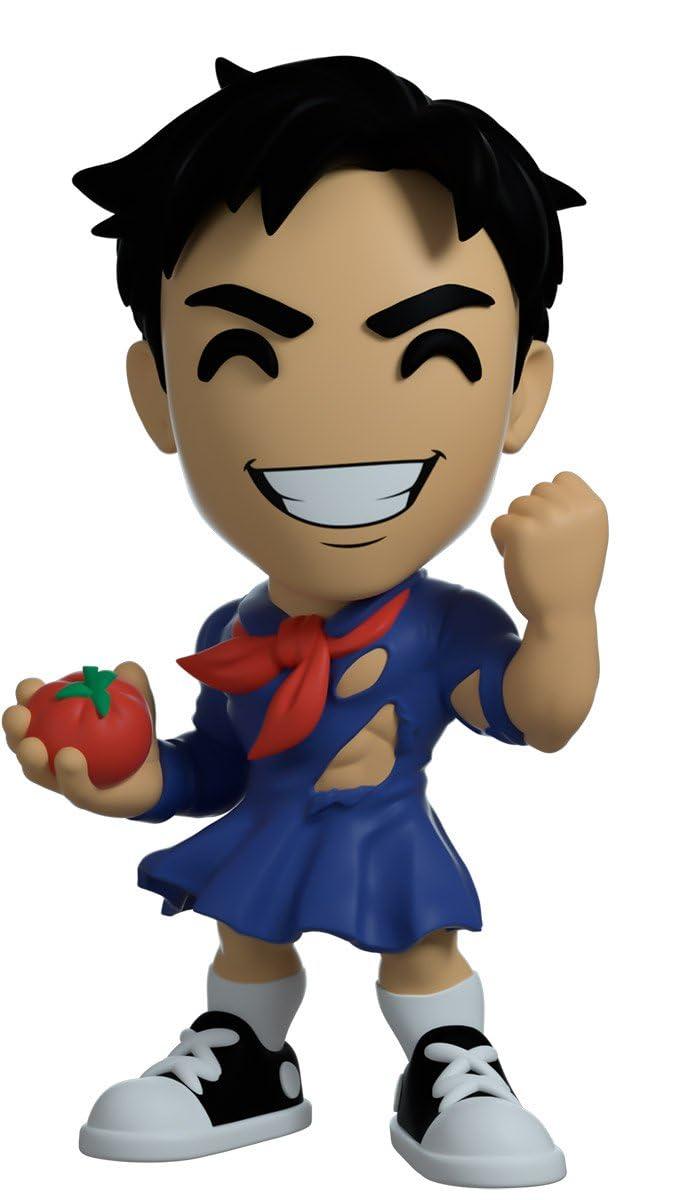 You Tooz YouTooz The Lifu Ender #397 4.8 inch Vinyl Figure, Collectible Limited Edition Kubz Scouts Figure from The Gaming Collection