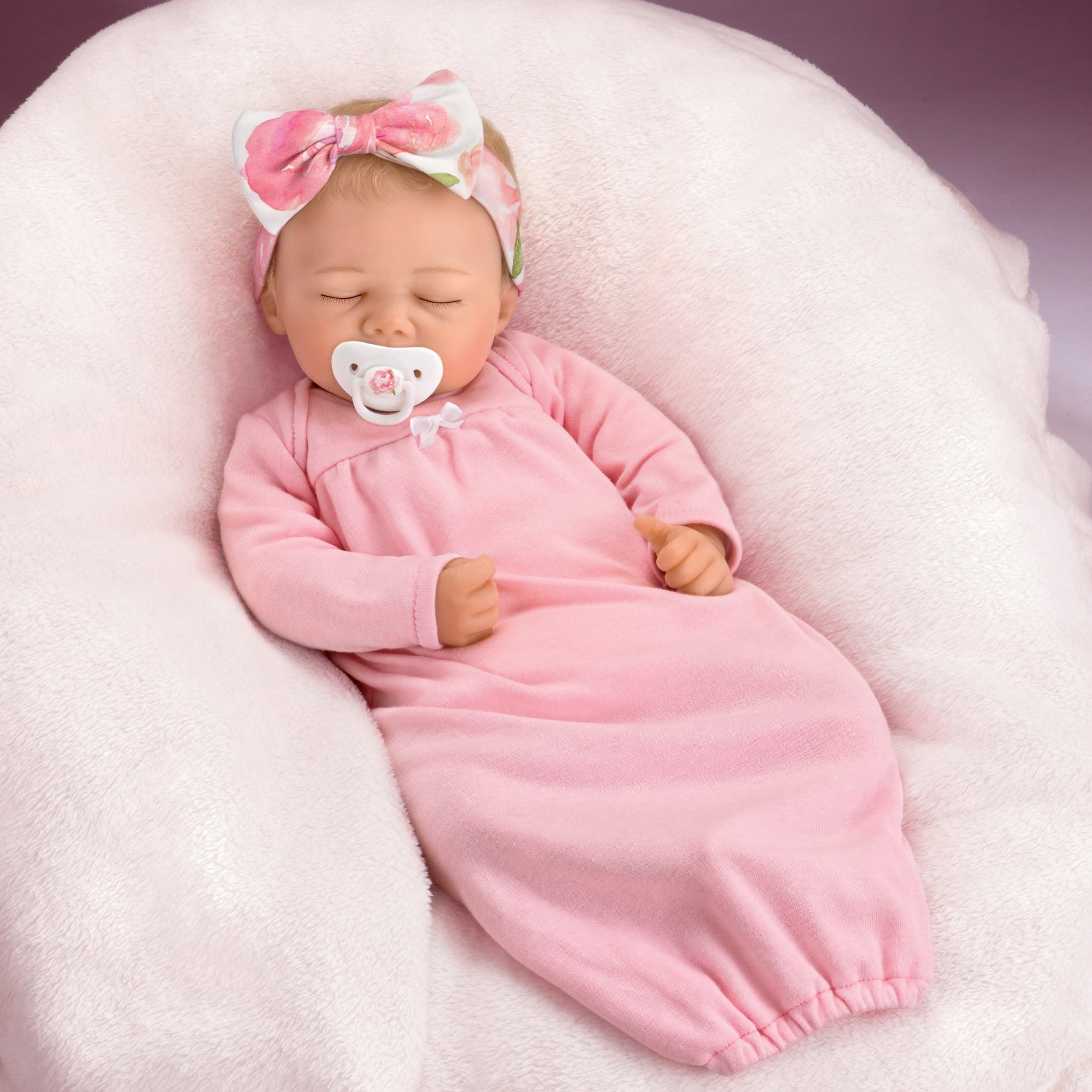 The Ashton - Drake Galleries The Ashton - Drake Galleries Rosie Baby Doll