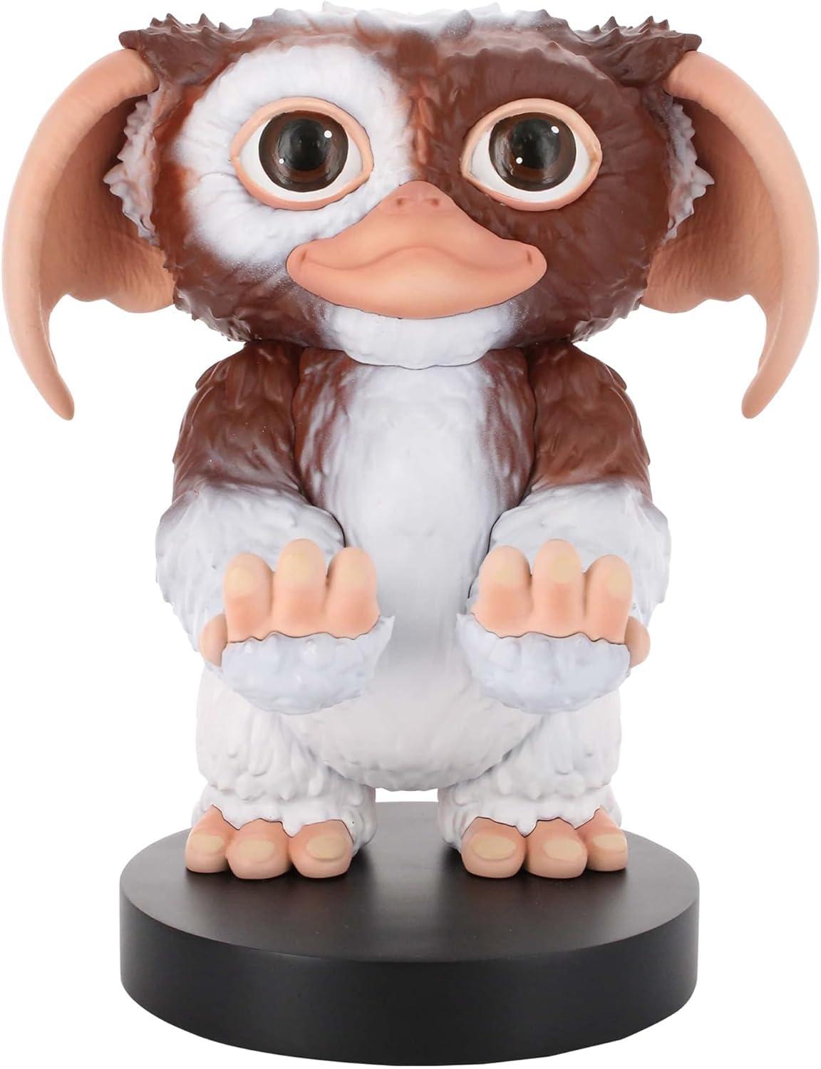Exquisite Gaming Exquisite Gaming: Gremlins: Gizmo - Original Gaming Controller & Phone Holder, Device Stand, Cable Guys, Licensed Figure