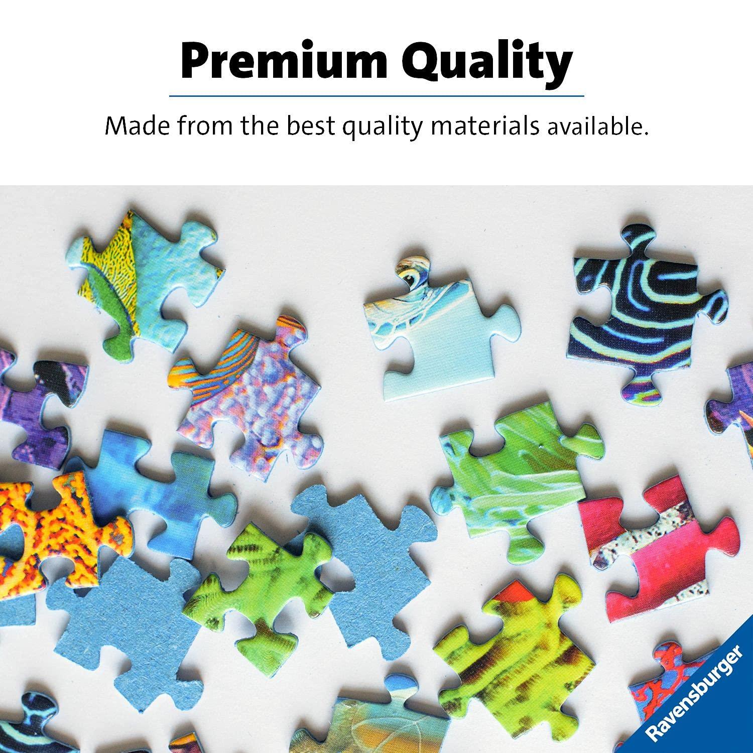 Ravensburger Ravensburger Disney Wish 100 Piece Jigsaw Puzzle for Kids - Every Piece is Unique, Pieces Fit Together Perfectly