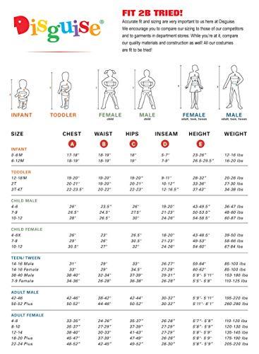 Disguise Jigglypuff Pokemon Kids Costume, Official Pokemon Hooded Jumpsuit with Microphone, Classic Size Extra Large (14-16) Multicolored