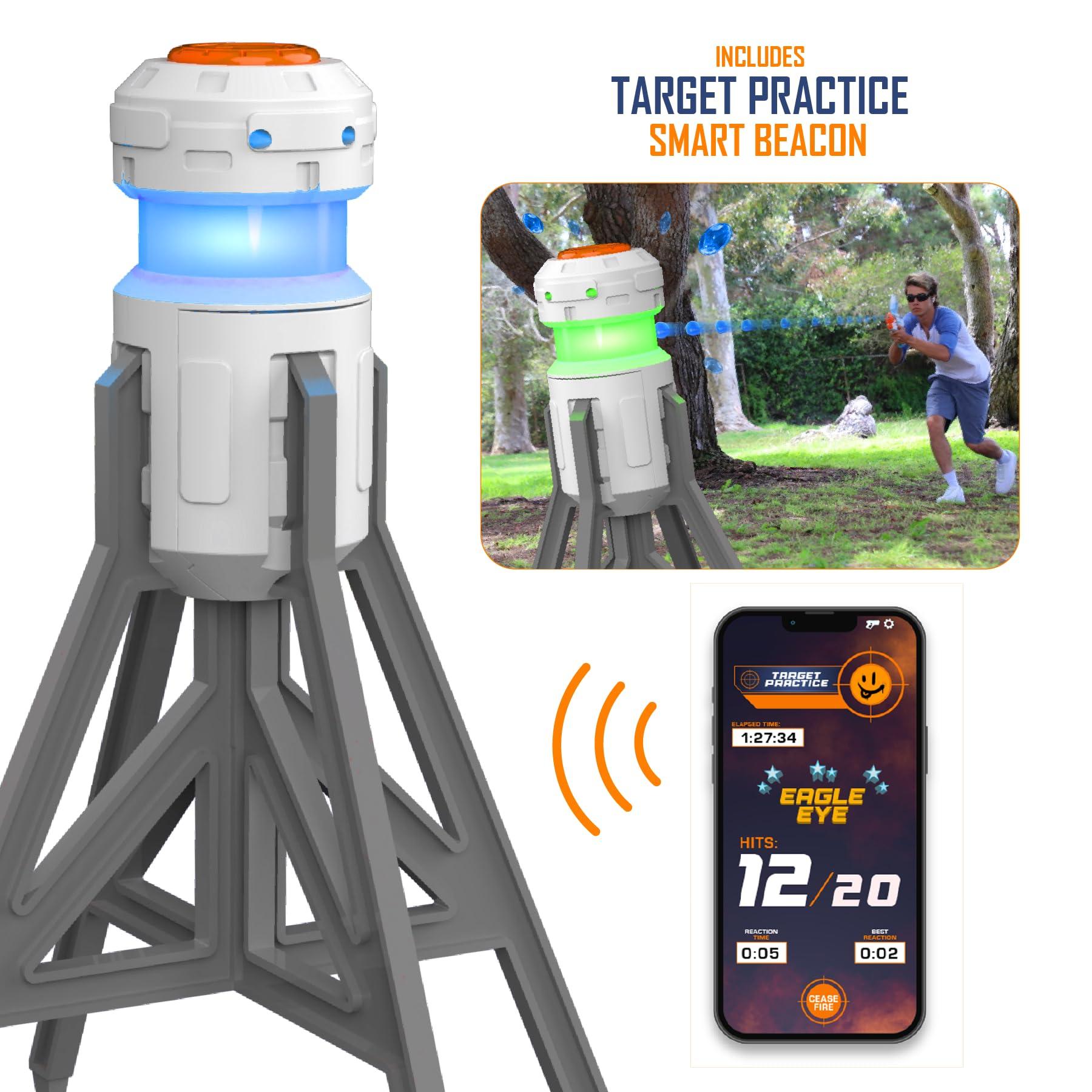 Faction Battle System Faction Sentinel Turret Gel Bead Blaster