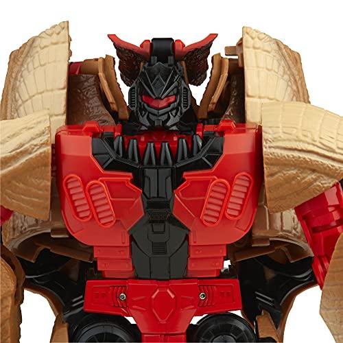 Transformers Transformers Generations - Transformers Collaborative: Jurassic Park Mash-Up, Tyrannocon Rex & Autobot JP93, Ages 8 and Up