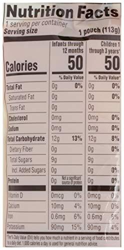 365 by Whole Foods Market 365 by Whole Foods Market, Organic Baby Food, Apple Pumpkin with Quinoa & Cinnamon, 4 Ounce (Pack of 4)