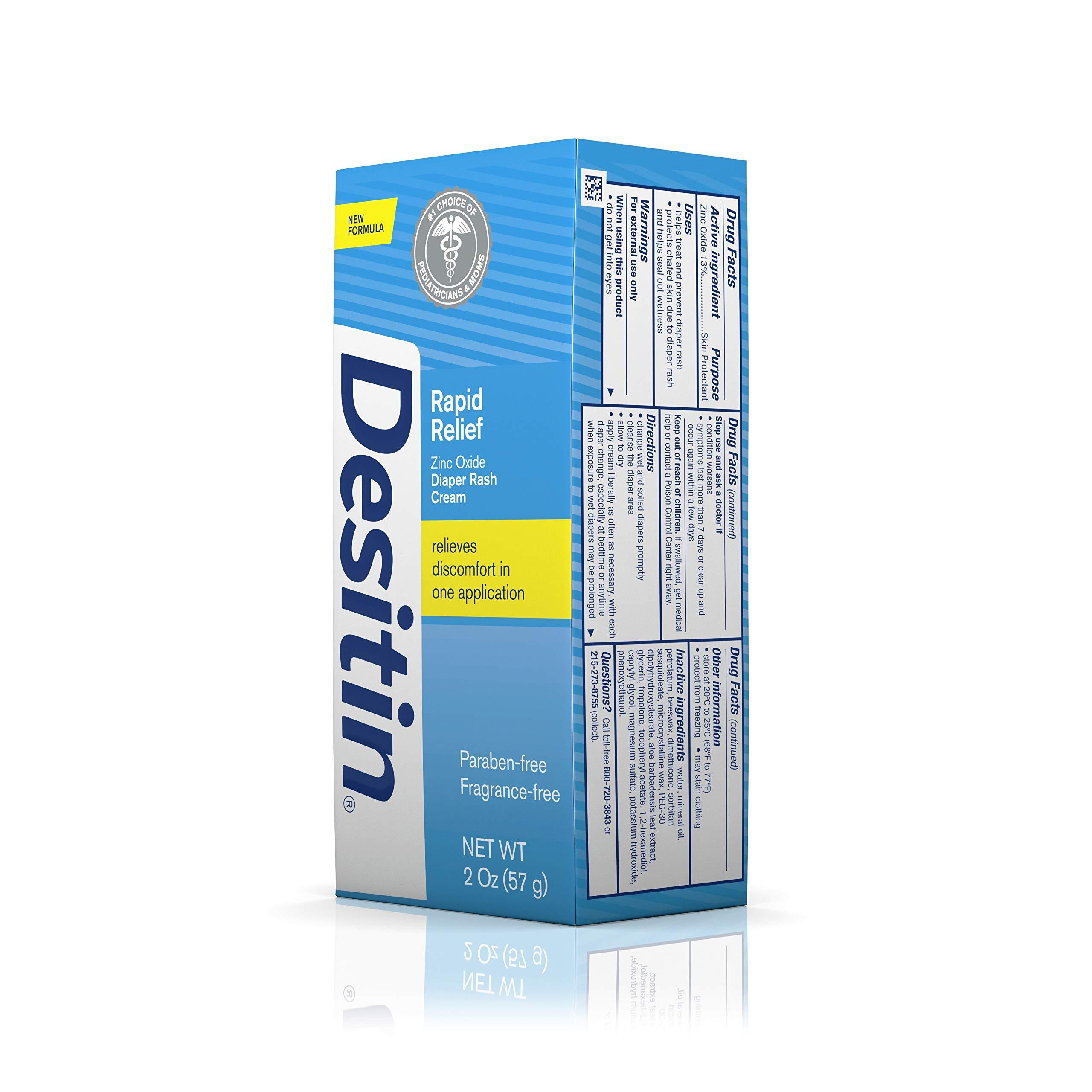 Desitin Desitin Creamy - 2 oz