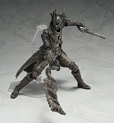 Max Factory Max Factory Bloodborne: Hunter Figma Action Figure