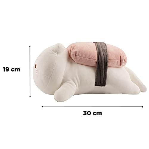 Miniso cat stuffed toy online