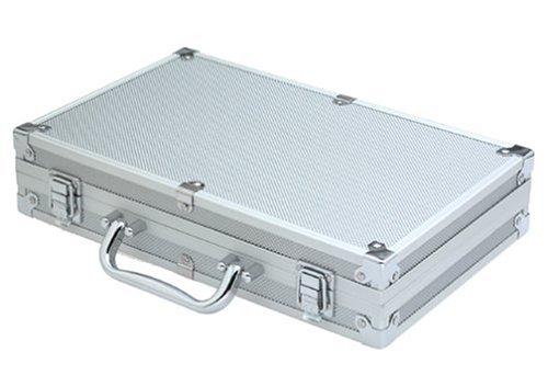 Poker Poker Pavilion (200 Chips) Set with Aluminum Case