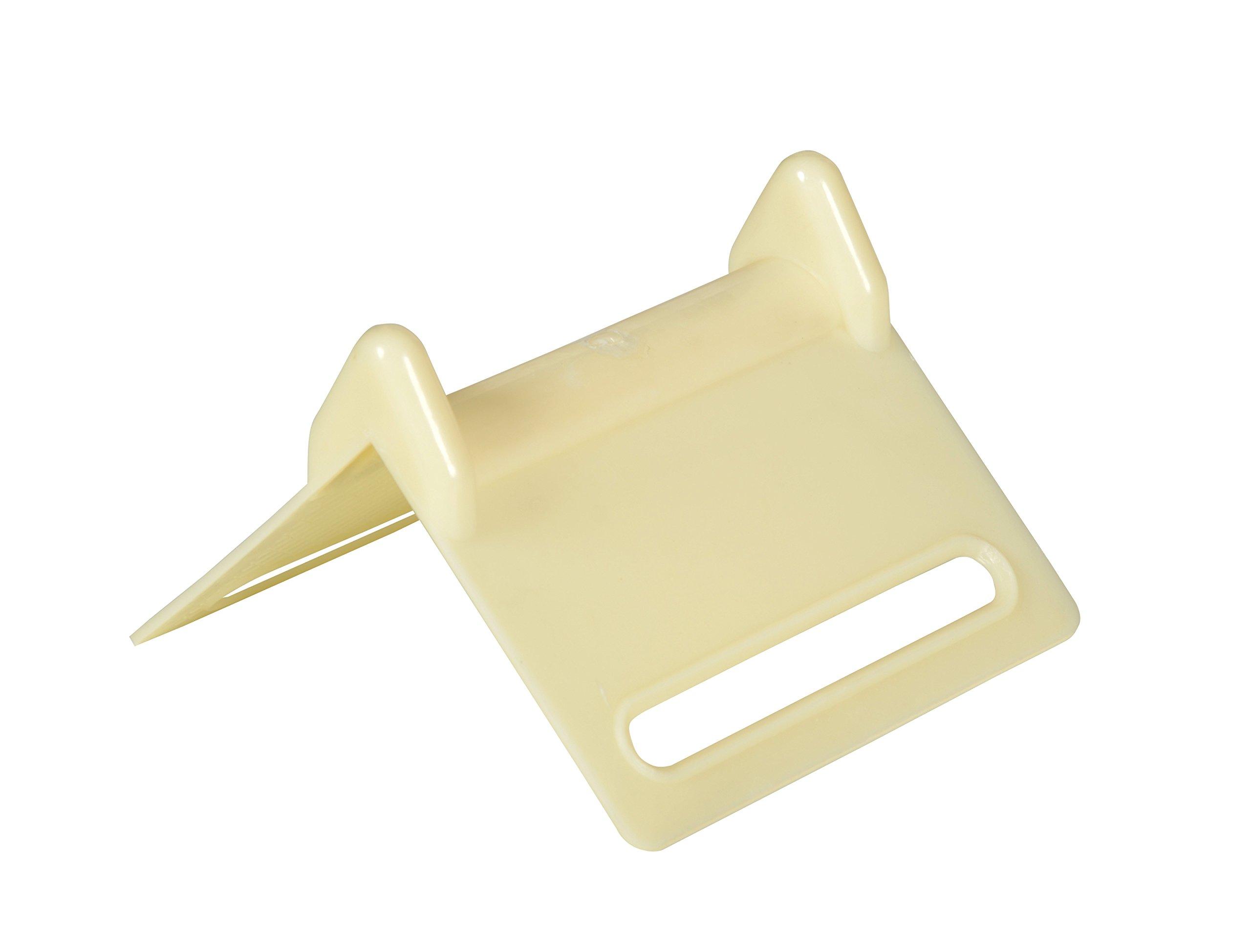 Vestil 5.375x3.875 Nylon Edge Guard 100