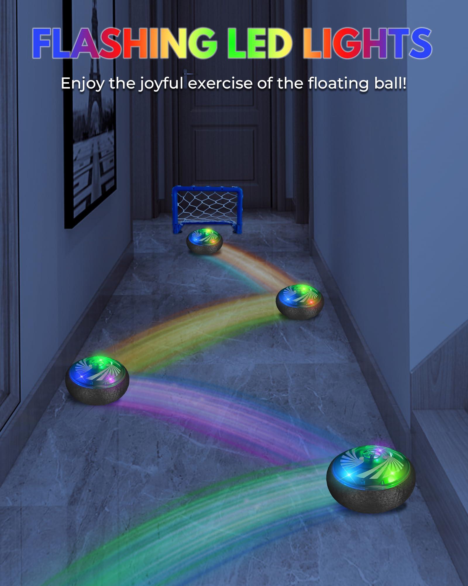 SPORTY PLAY SPORTY PLAY Adjustable Hockey Stick Handling Trainer - Improve Ball Control, Coordination, & Reaction Time - Ideal for Drills & Skill Development