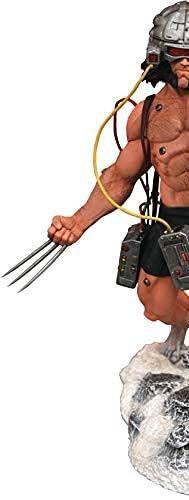 DIAMOND SELECT TOYS Marvel Gallery: Weapon X PVC Figure, Multicolor