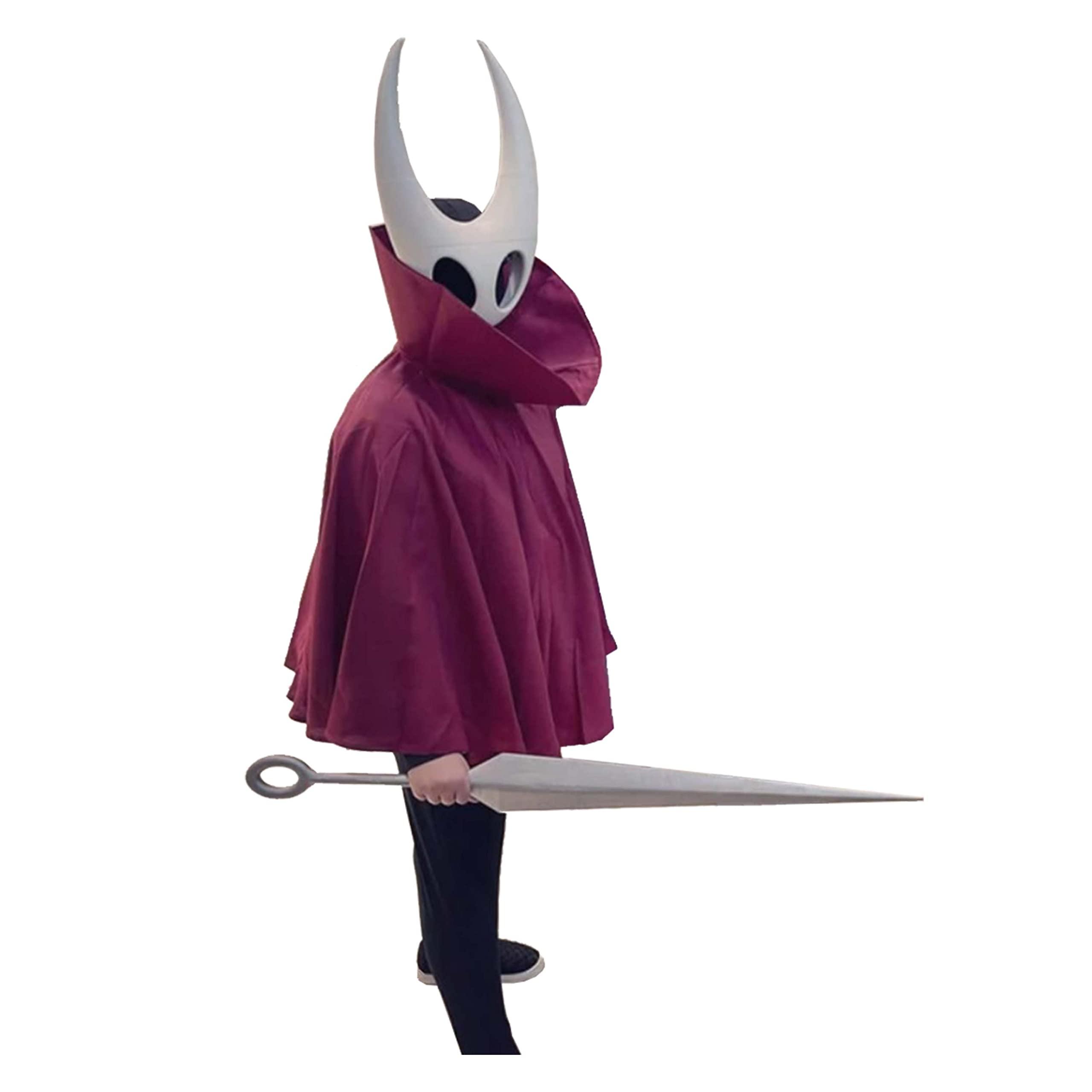 Generic Hornet Mask, Hollow knight Mask cosplay