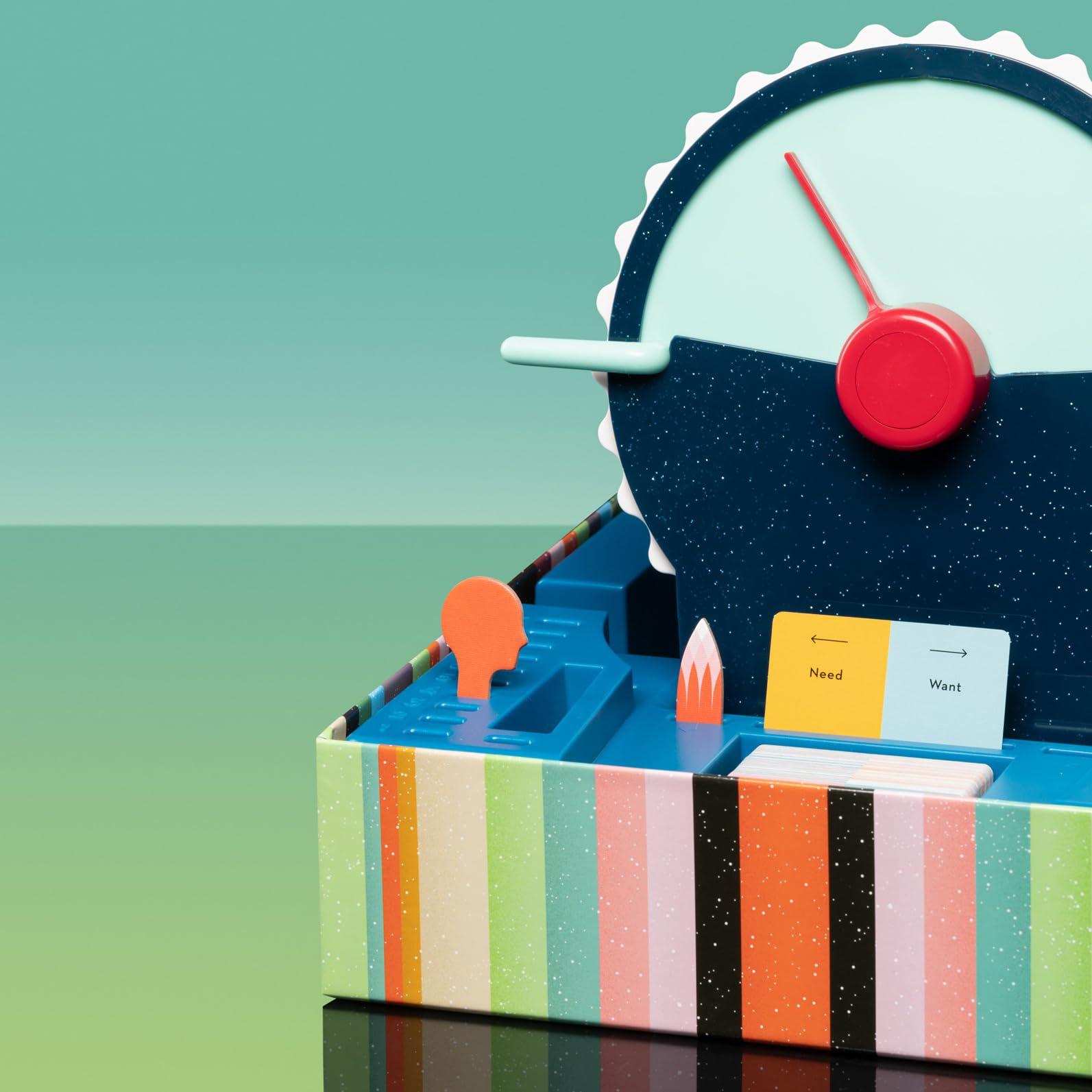 Palm Court CMYK Wavelength: The Party Game Show in a Box