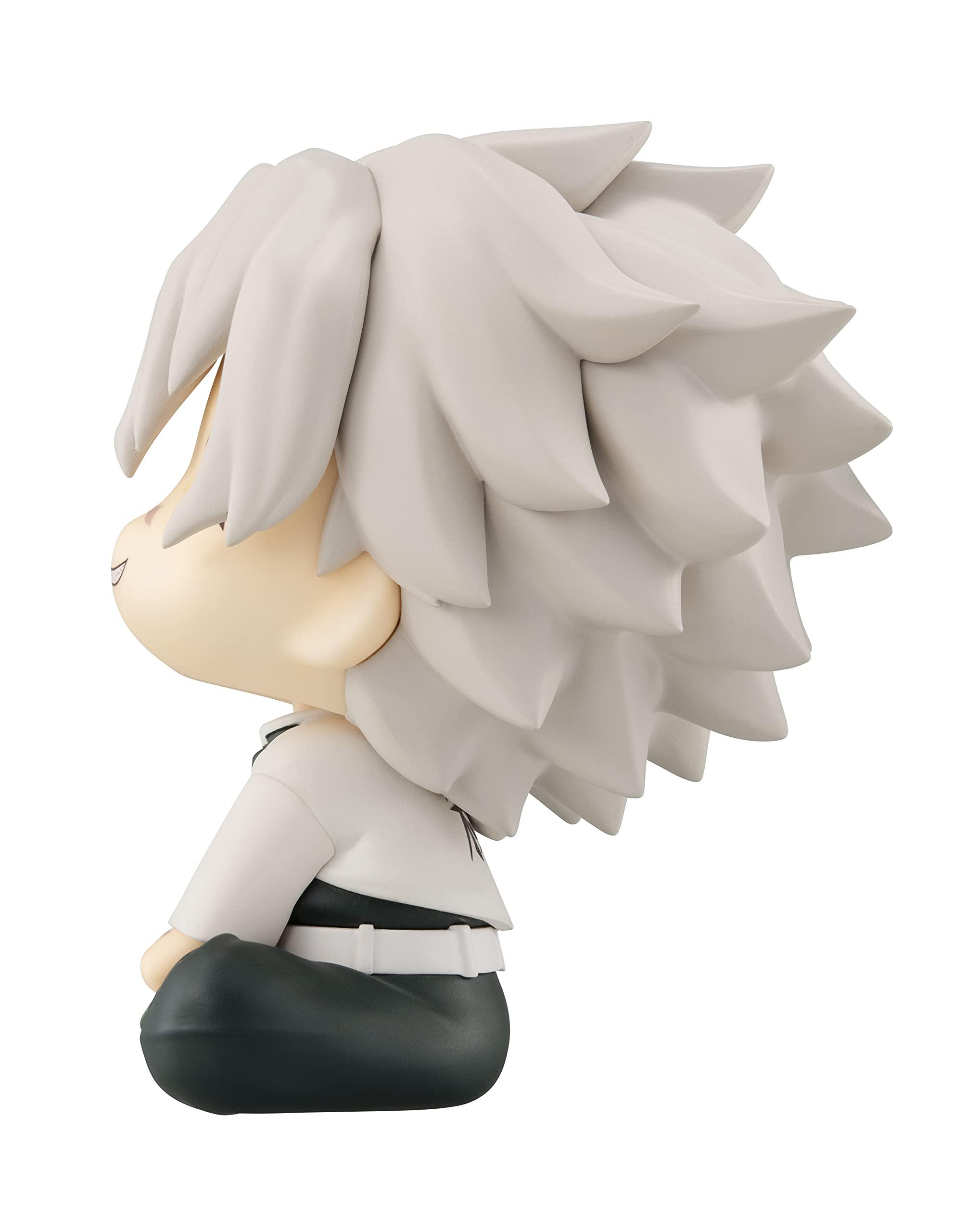 Megahouse MEGAHOUSE CORPORATION Demon Slayer Look UP Series SHINAZUGAWA SANEMI PVC FIG
