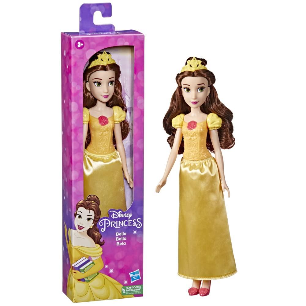 Disney Princess Hasbro - Disney Princess Fashion Doll - Belle