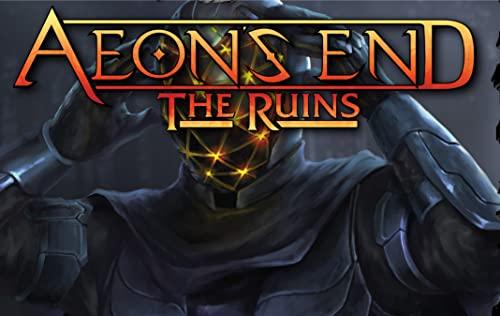 Indie Game Studios Aeons End: The Ruins by Indie Boards & Cards, Strategy Board Game