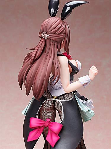 FREEing FREEing Alice Gear Aegis: Anna Usamoto (Vorpal Bunny Version) 1:4 Scale PVC Figure, Multicolor