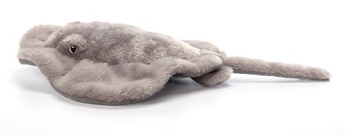 The Petting Zoo The Petting Zoo Stingray Stuffed Animal Plushie, Gifts for Kids, Wild Onez Ocean Animals, Stingray Plush Toy 15 inches from Tip of Tail to Head