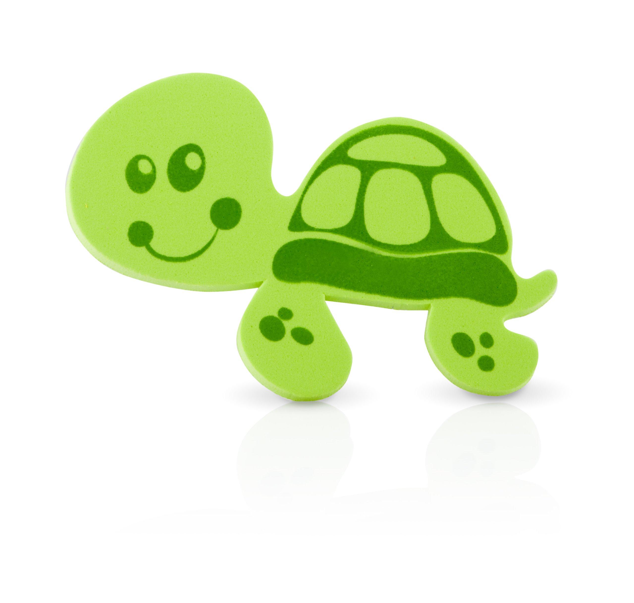 Nuby Nuby 16-Piece Floating Foam Bath Animals Set