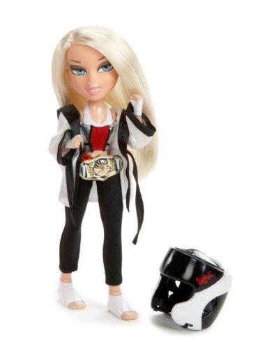 Bratz play shop sportz cloe