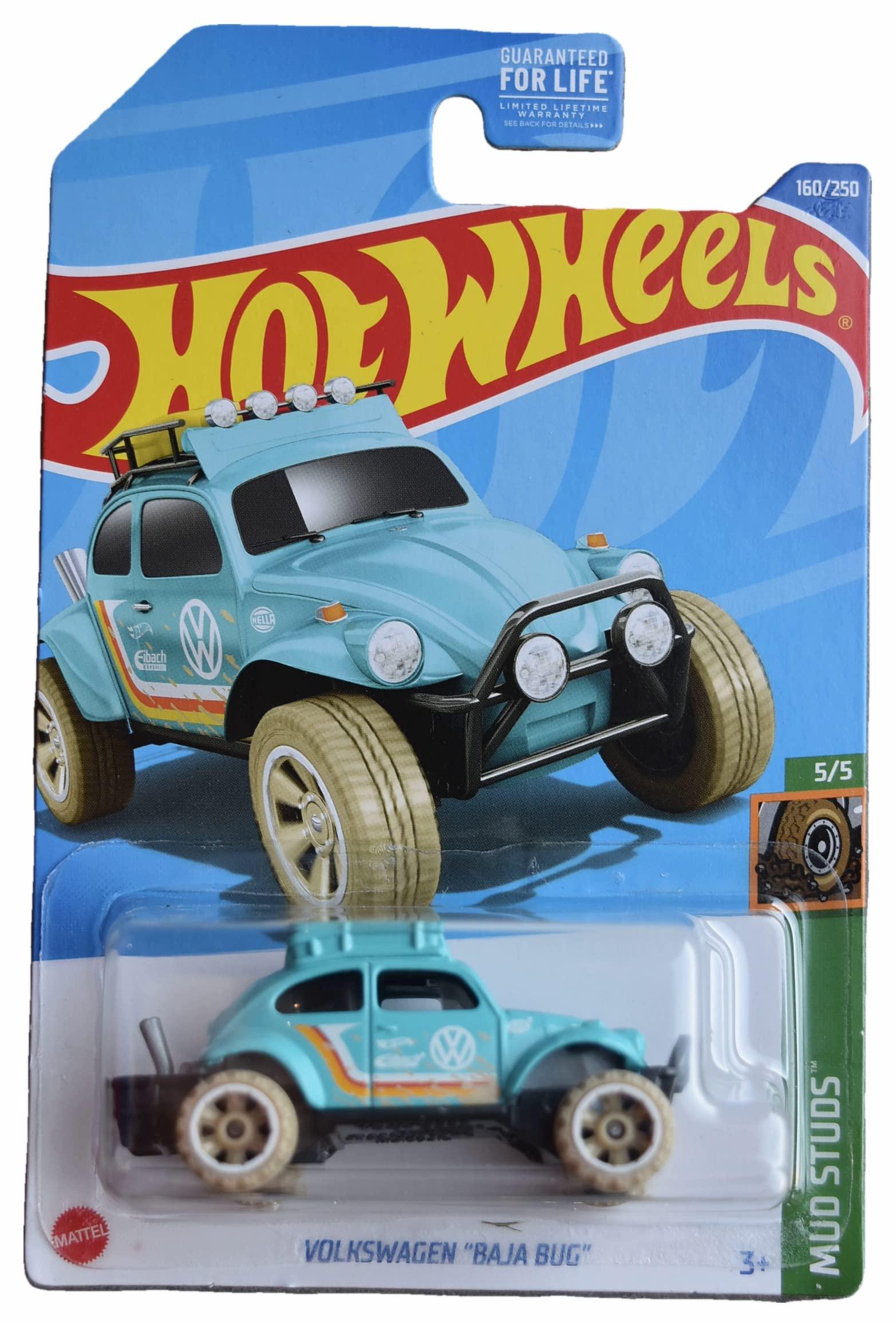 Hot Wheels Hot Wheels Volkswagen Baja Bug