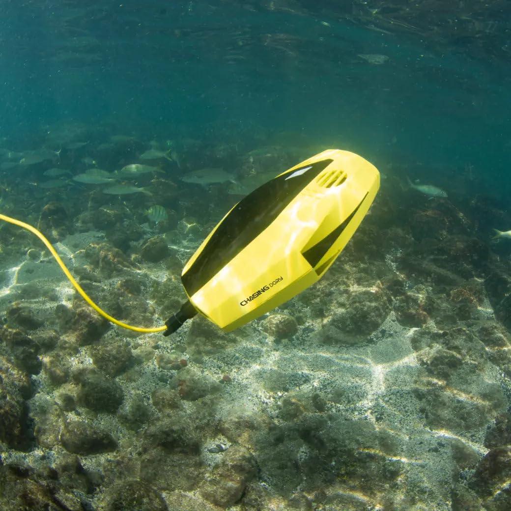 Dominion Drones Chasing Dory 15m Flash Pack ROV Underwater Drone