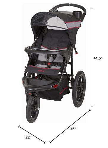 Baby Trend Baby Trend Range Jogger Stroller, Millennium