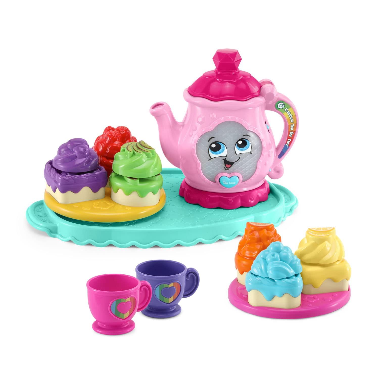 LeapFrog LeapFrog Rainbow Tea for Two