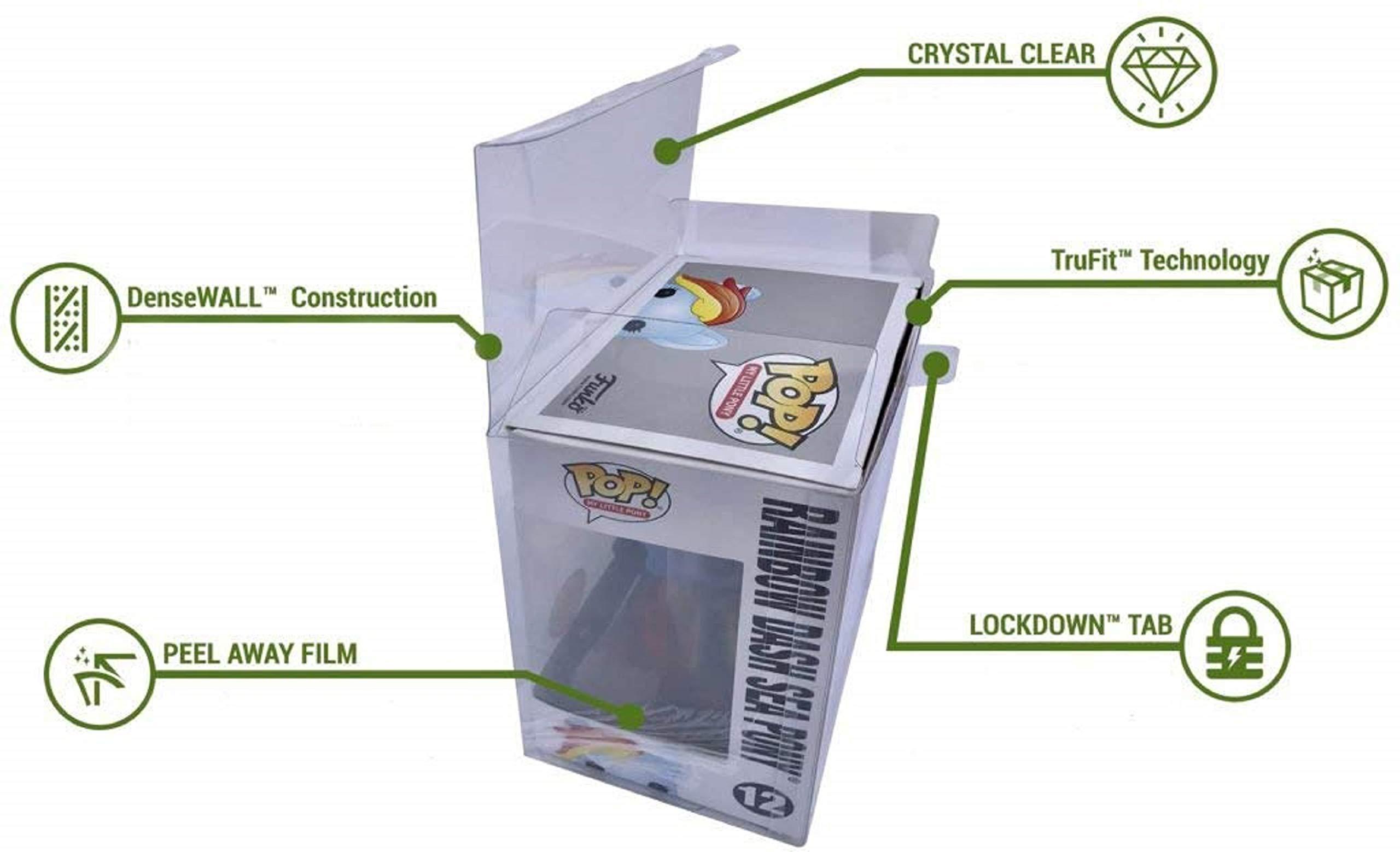 POP Funko POP [Stranger Things] - Eleven in Wig with Eggos Limited Edition Chase Pop! Vinyl Figure (Bundled with Compatible Pop Box Protector Case), Multicolor, 3.75 inches
