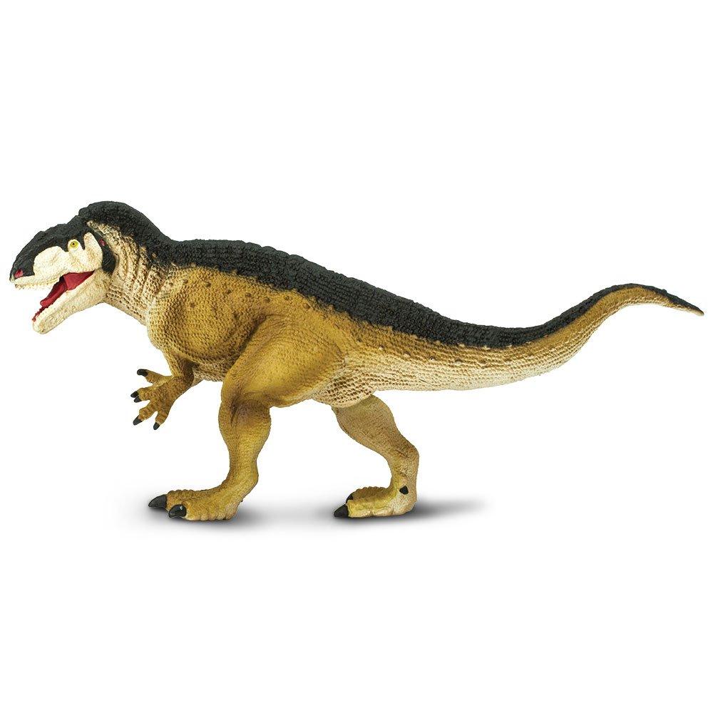 Safari Ltd. Safari Ltd. Wild Safari Prehistoric World Acrocanthosaurus Figurine - Detailed 8.25\" Plastic Model Figure - Fun Educational Play Toy for Boys, Girls & Kids Age 3+