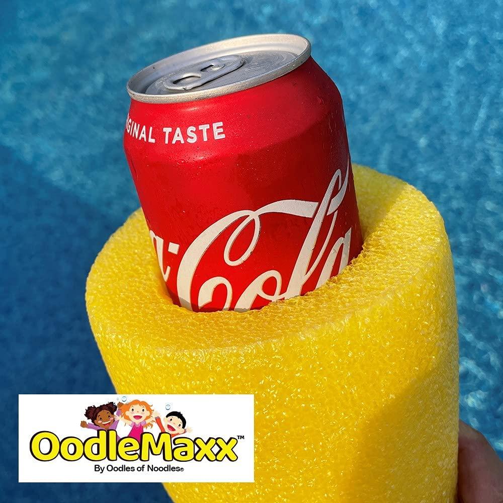 Oodles of Noodles Oodles of Noodles OodleMaxx Giant Pool Noodle Yellow (Single)