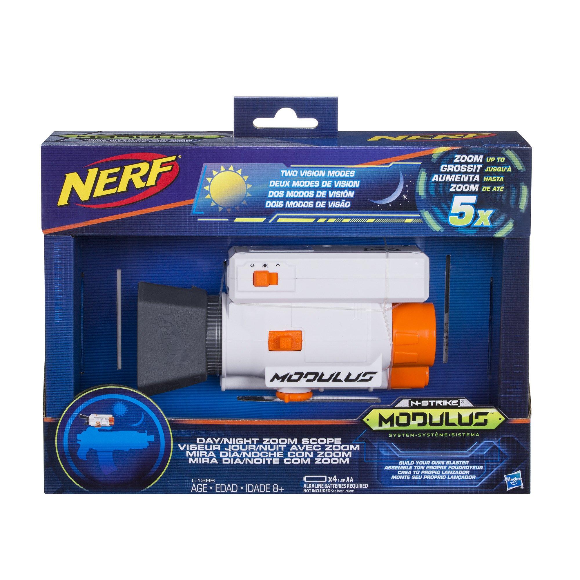 NERF Nerf Modulus Day/Night Zoom Scope