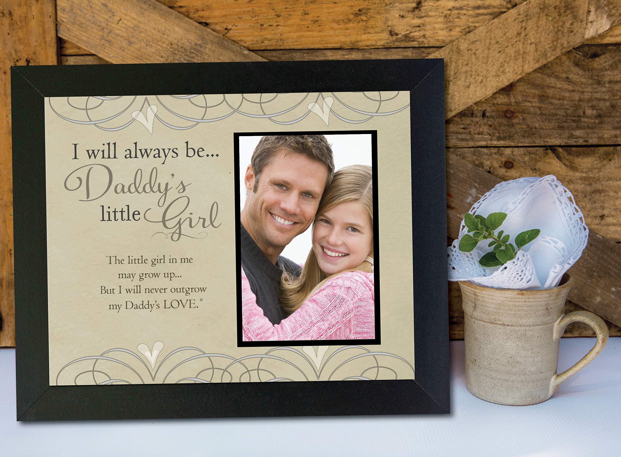 The Grandparent Gift Co. The Grandparent Gift Daddy's Little Girl Photo Frame