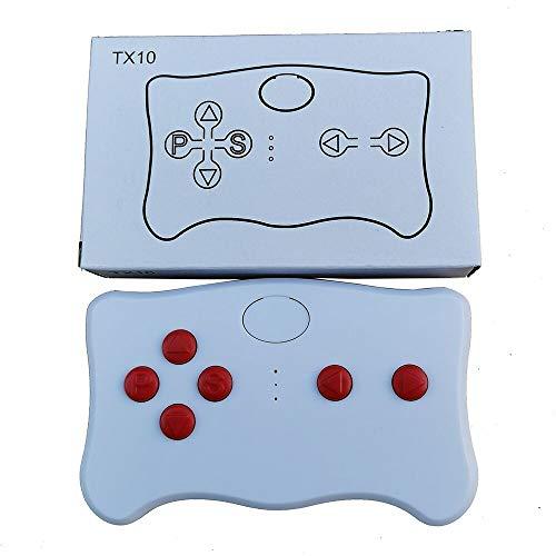 weelye weelye RX30 24V FC Four-Sided Socket Kids Powered Ride on car 2.4G Bluetooth Remote Control and Receiver Accessories for Children Electric Ride On Car Replacement Parts