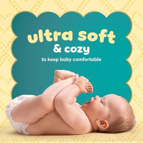 Pampers Pampers Baby Diapers - Swaddlers - Size P1, 27 Count, Ultra Absorbent Disposable Preemie Diaper