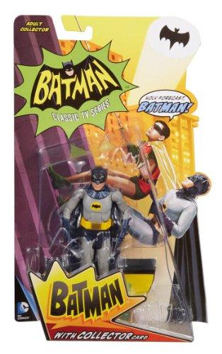 Batman classic tv shop series action figures